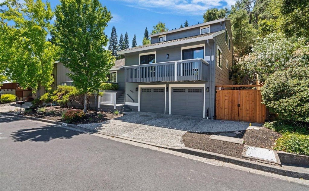 Inverness Expanded home — exterior