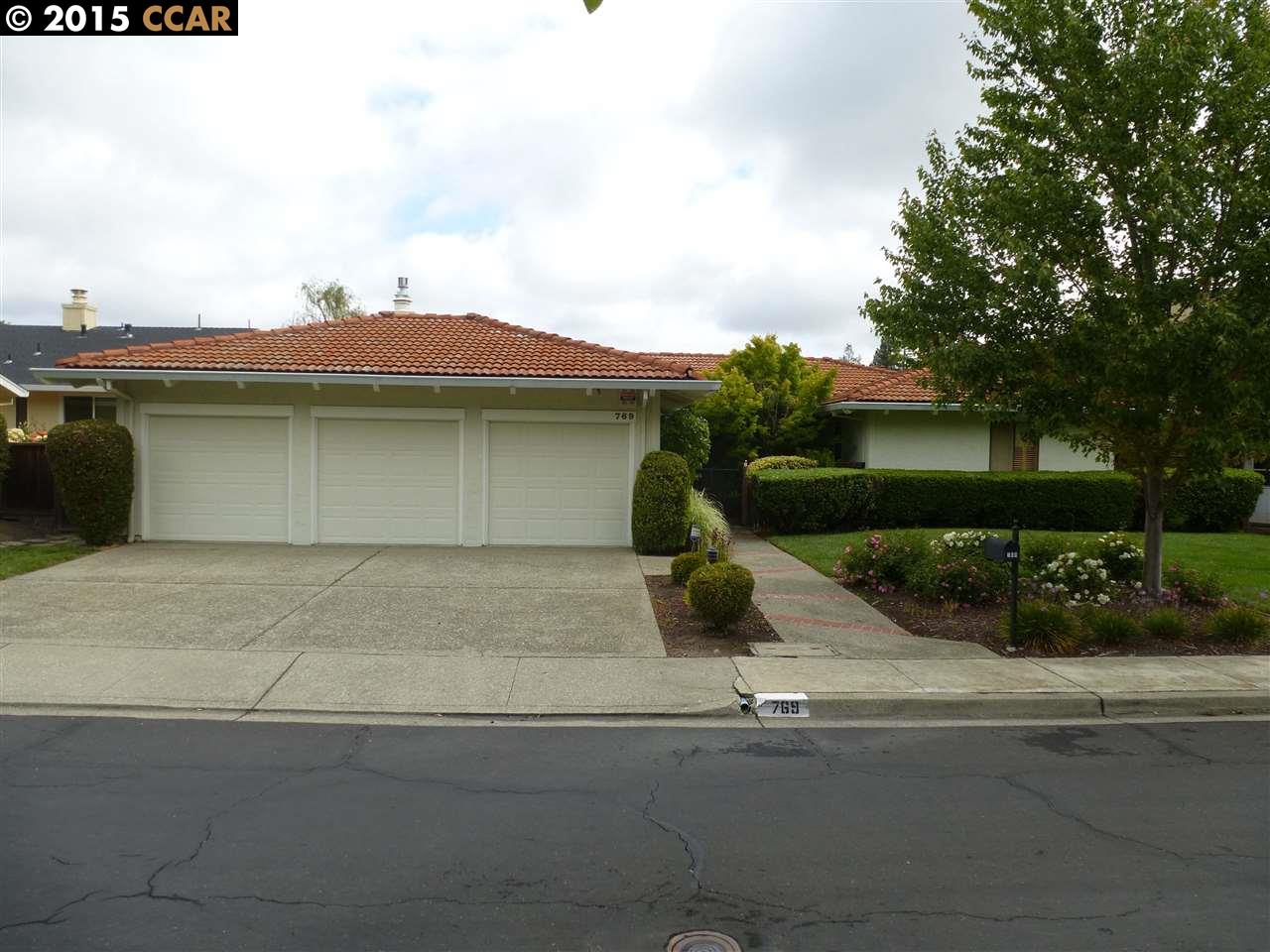 Plan 12 home — exterior