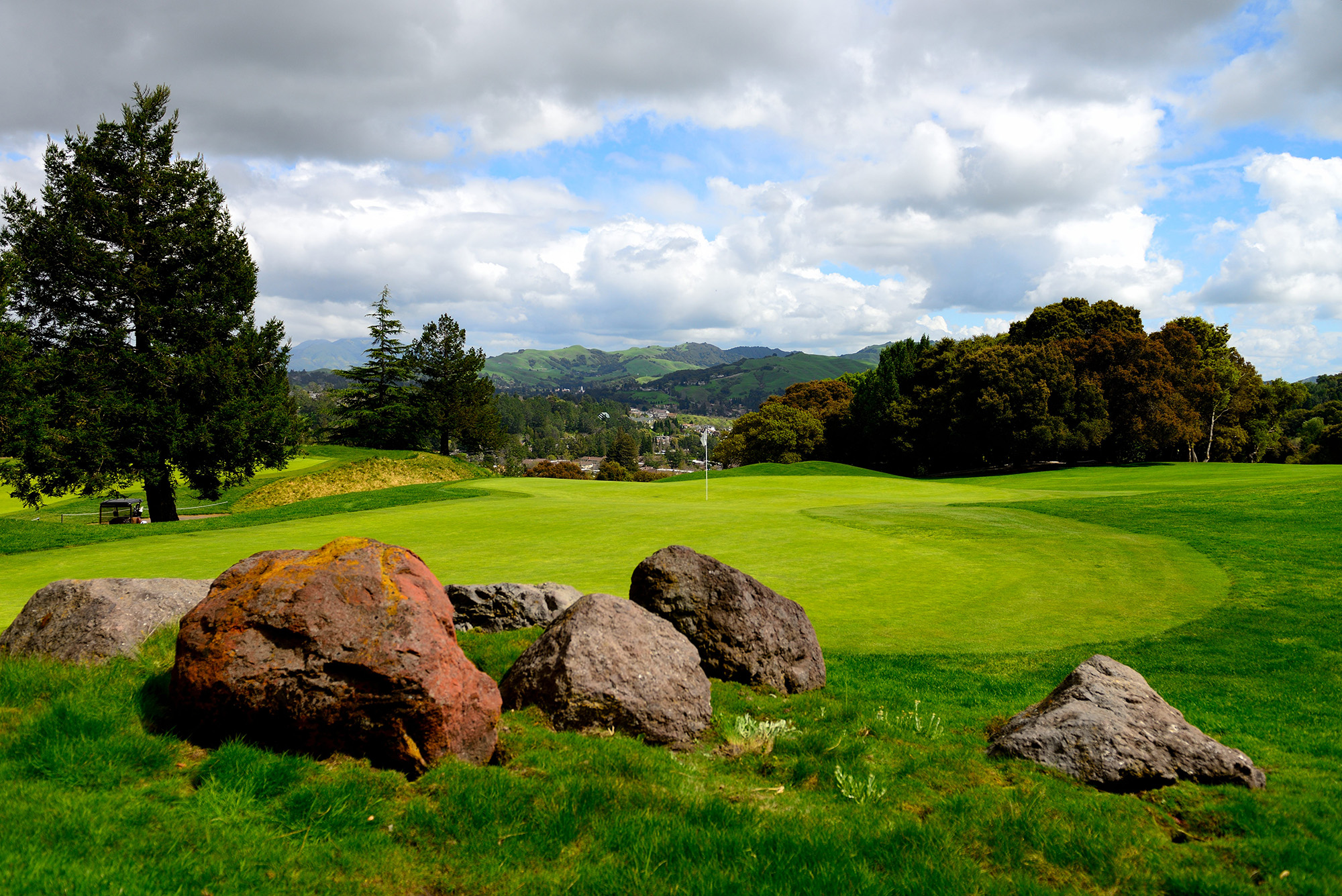 MCC Championship Golf Course