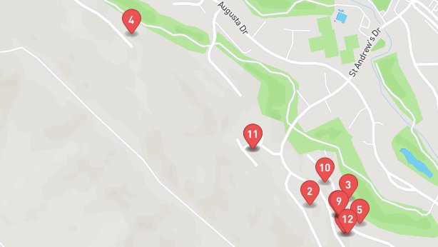 Wimbledon home — exterior