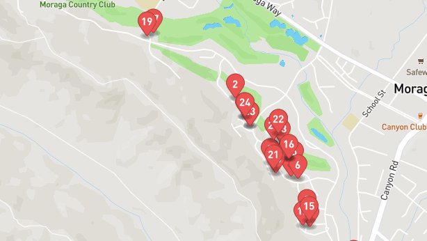 Sequoyah home — exterior