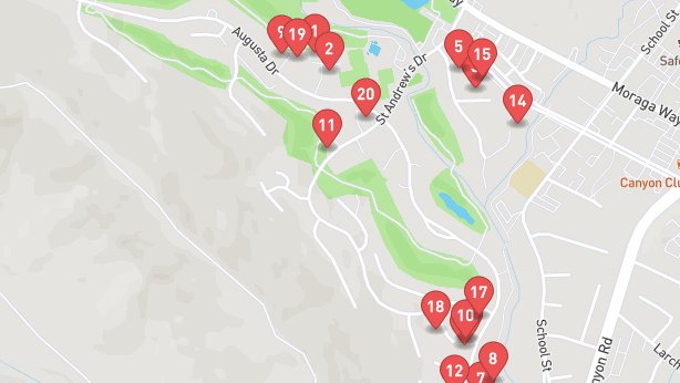 Plan 3 home — exterior